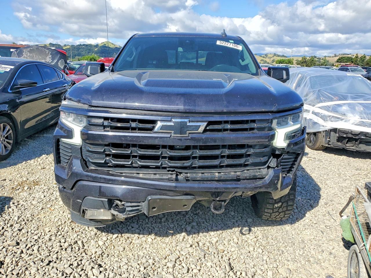 2023 Chevrolet Silverado K1500 Rst - Image 5