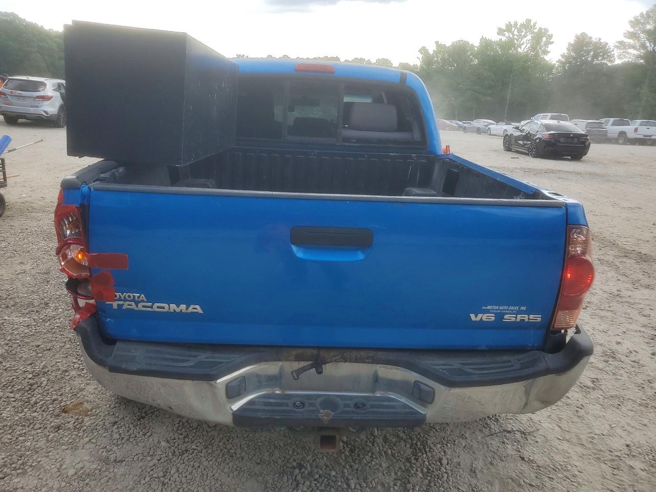 2006 Toyota Tacoma Double Cab - Фото 6