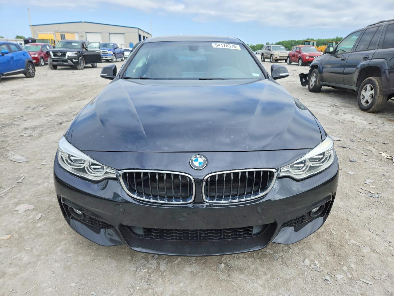 2017 BMW 430I Gran Coupe - Фото 5
