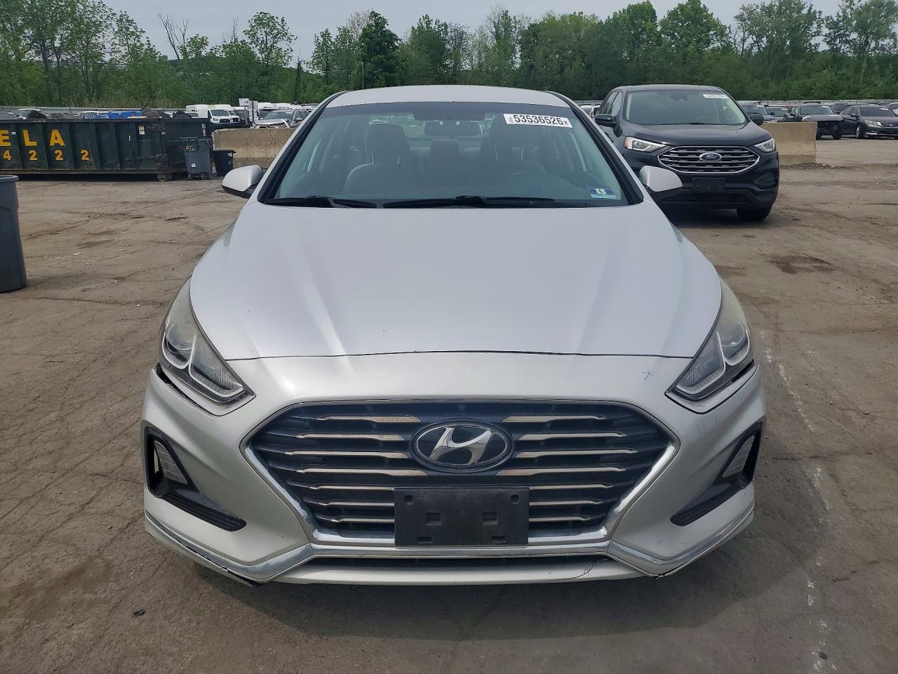2018 Hyundai Sonata Se - Image 5