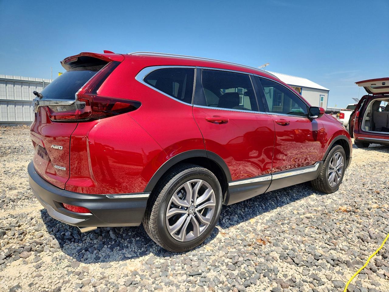 2022 Honda Cr-V Touring - Image 3