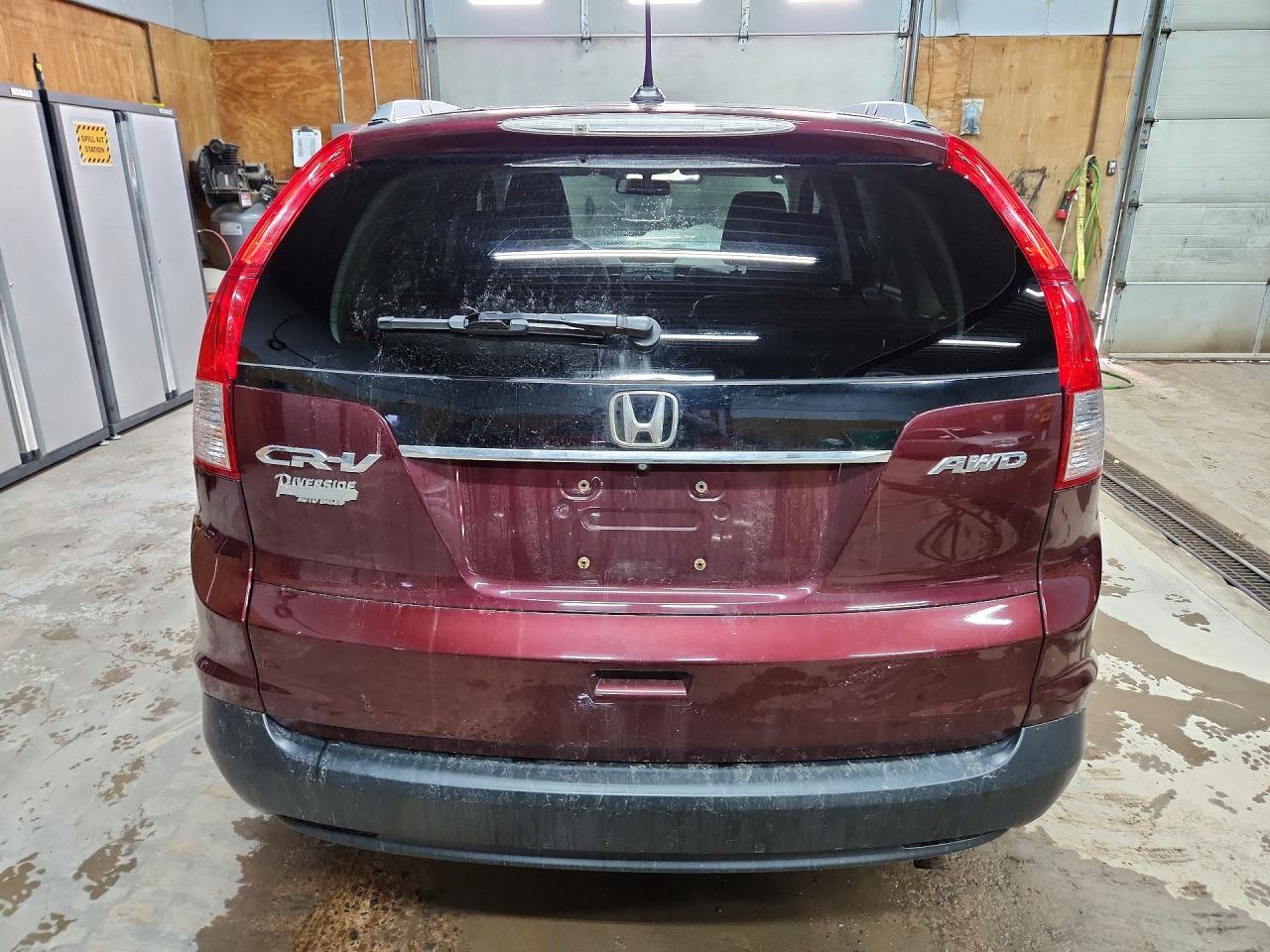 2014 Honda Cr-V Exl - Фото 6