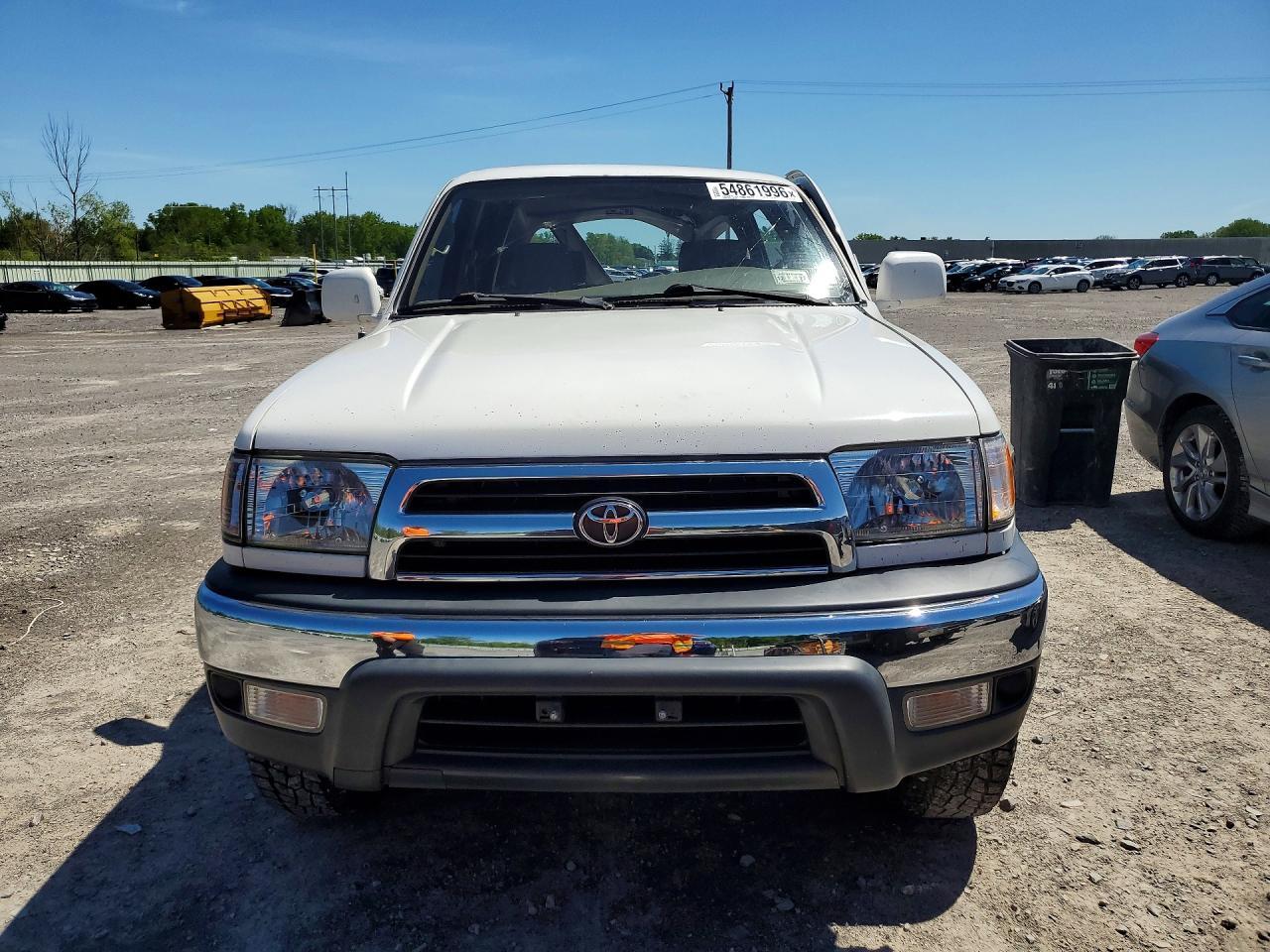 1999 Toyota 4Runner Sr5 - Фото 5