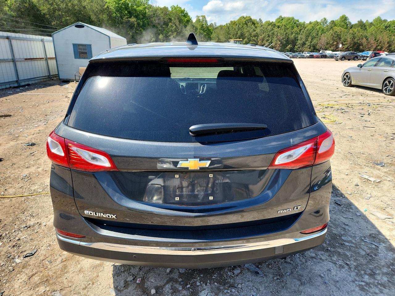 2019 Chevrolet Equinox Lt - Фото 6