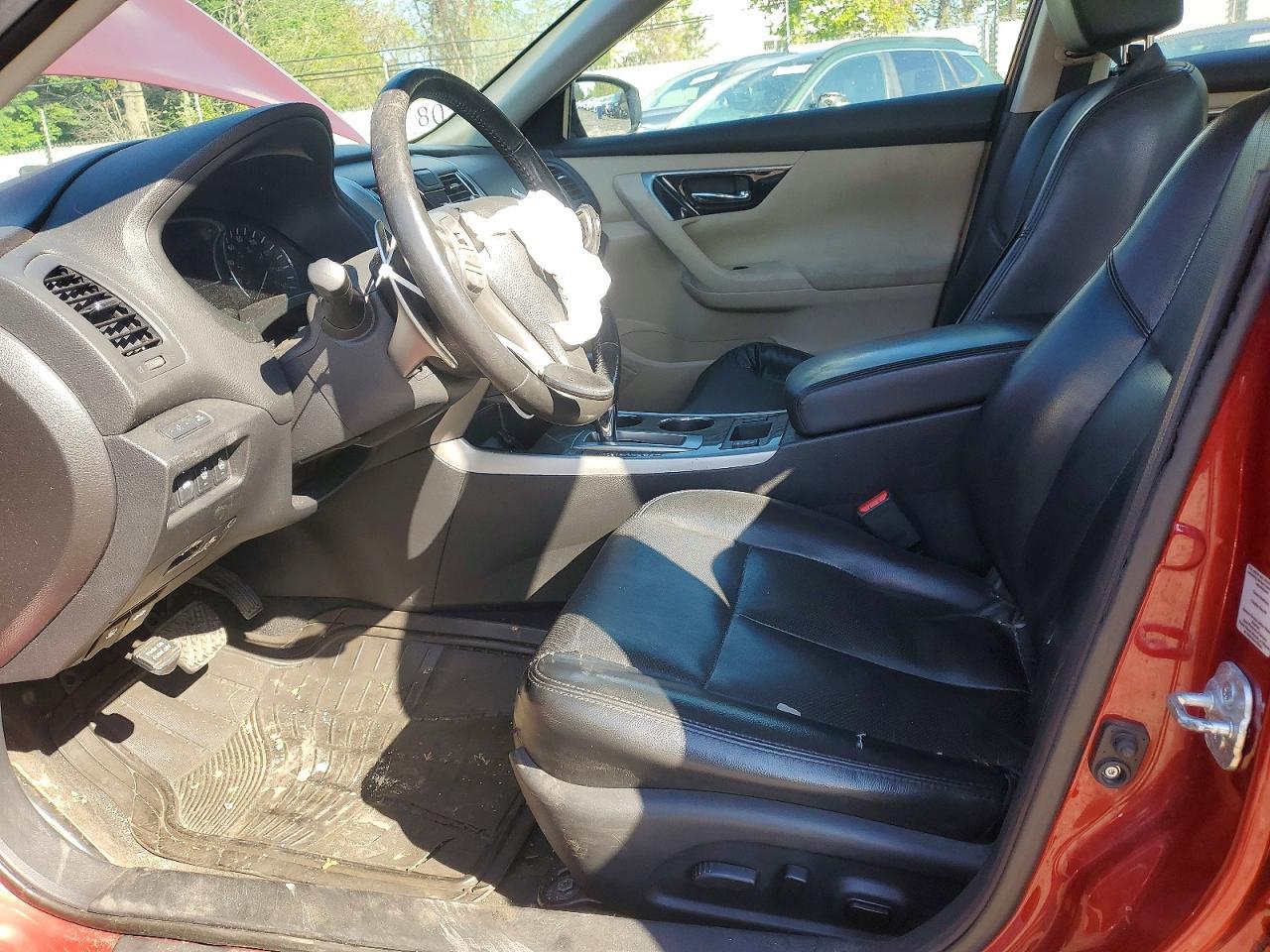 2015 Nissan Altima 3.5 Sl - Фото 7