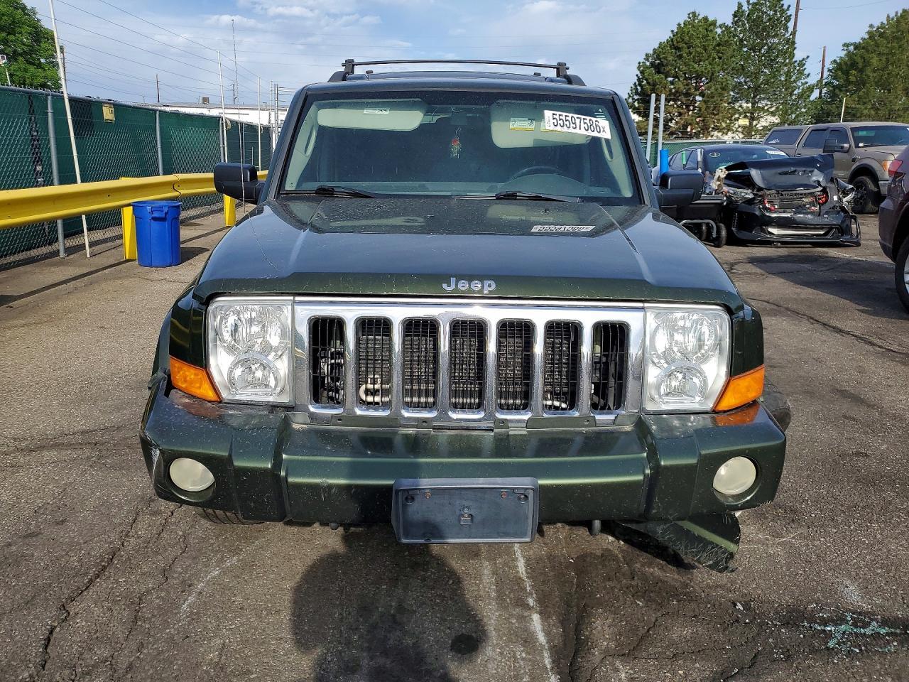 2007 Jeep Commander - Image 5