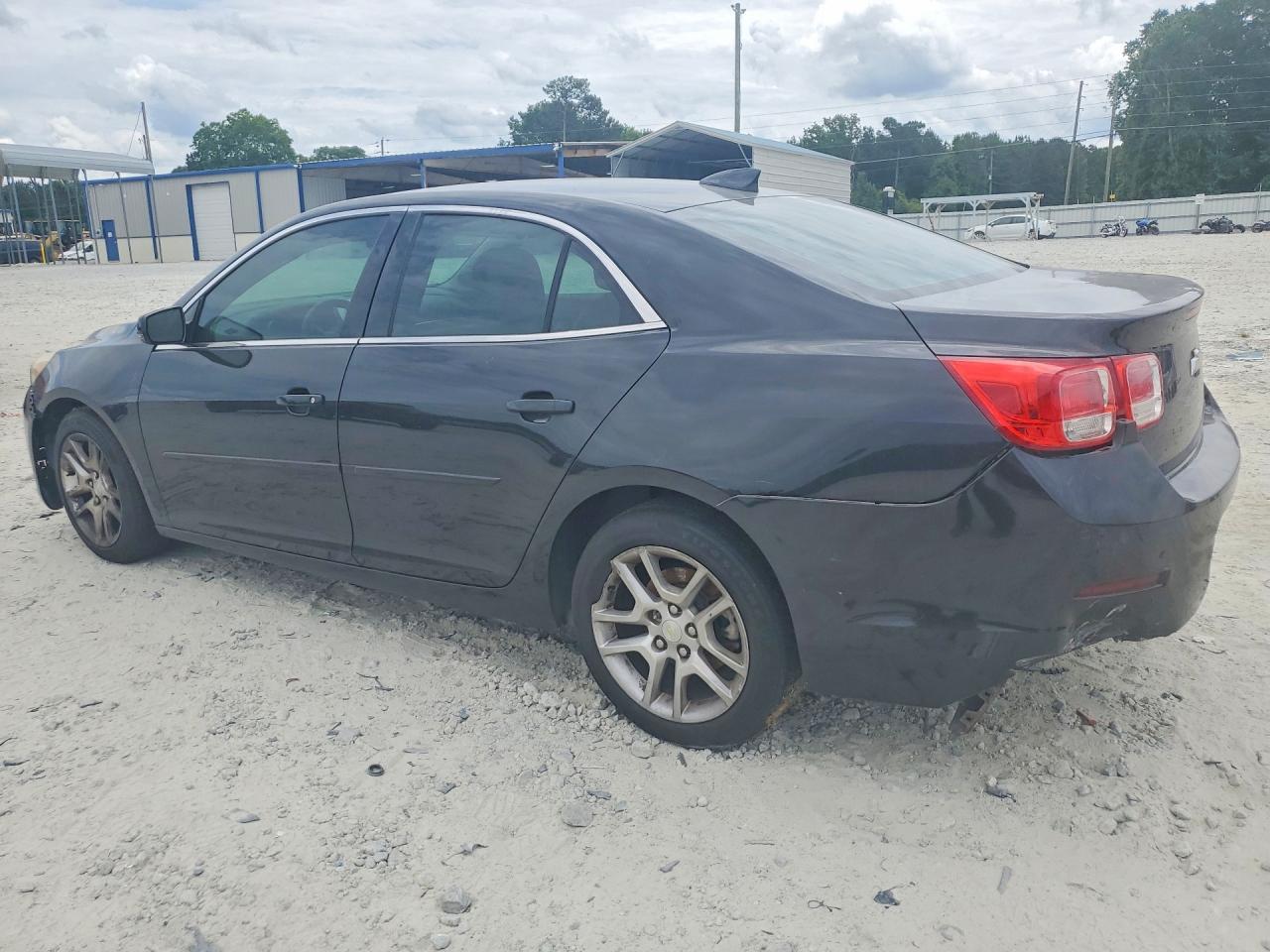 2015 Chevrolet Malibu 1Lt - Фото 2