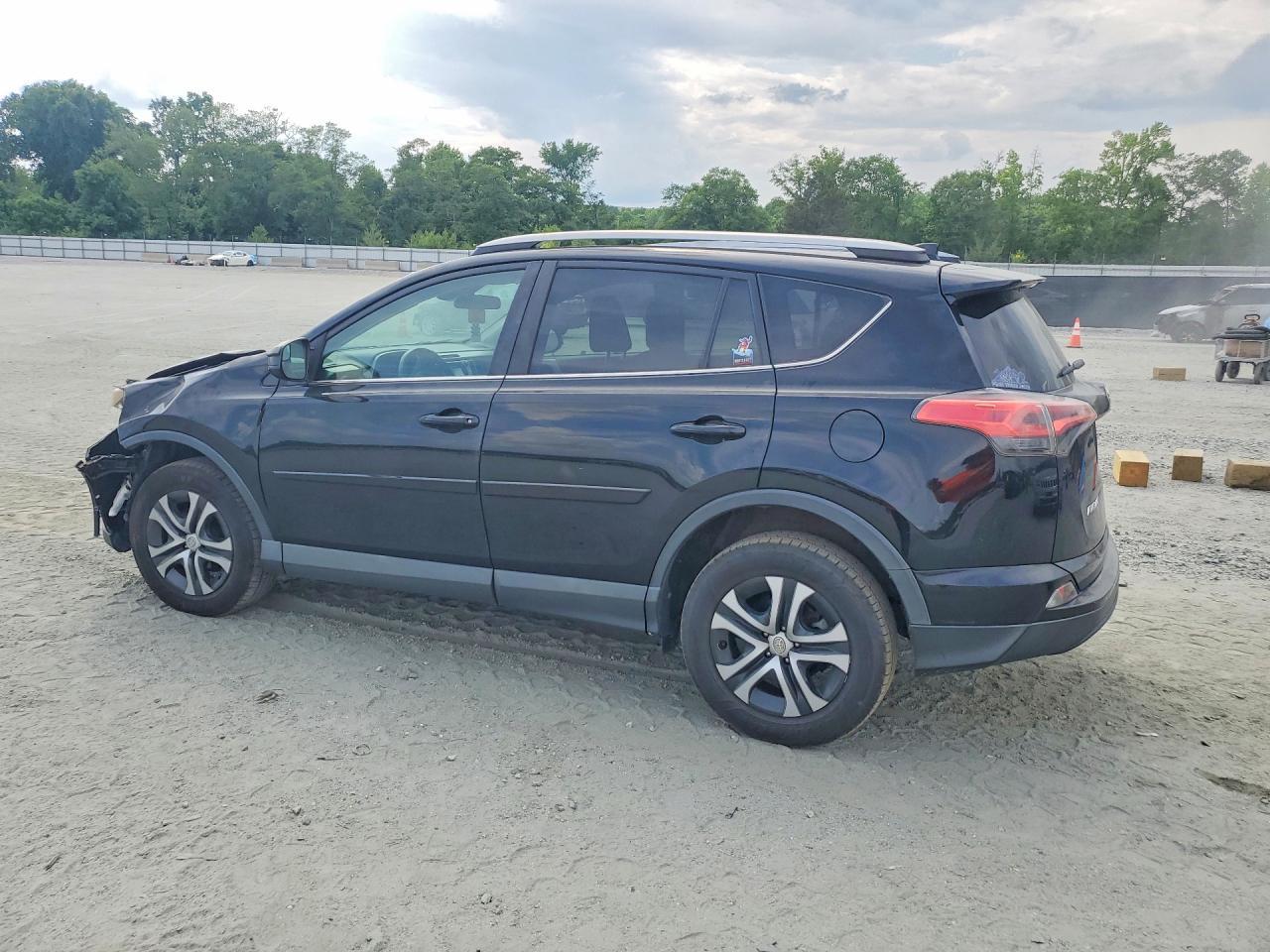 2017 Toyota Rav4 Le - Image 2