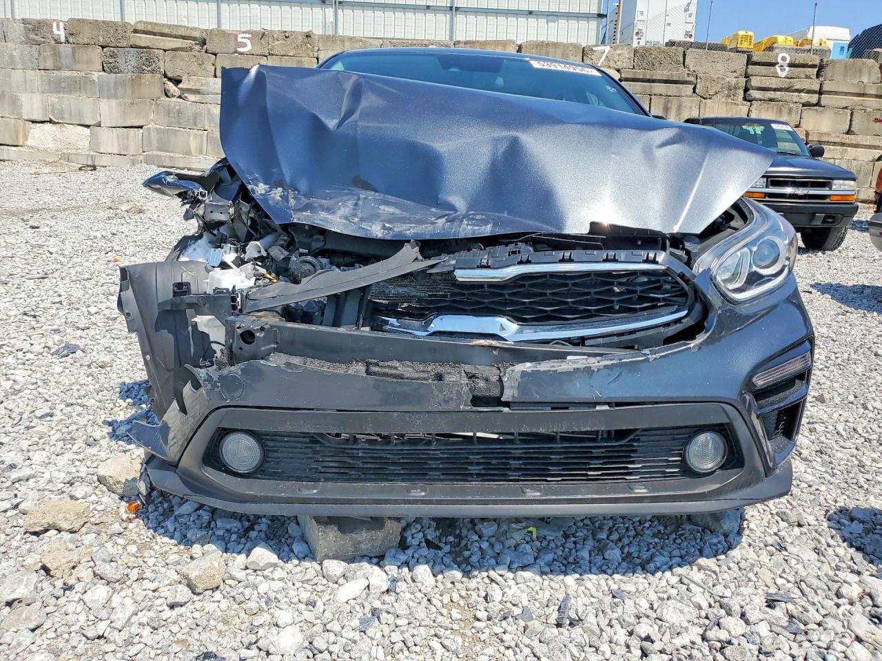 2021 Kia Forte Fe - Фото 5