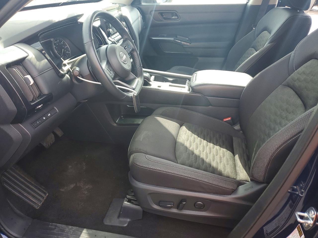 2025 Nissan Pathfinder Sv - Фото 7