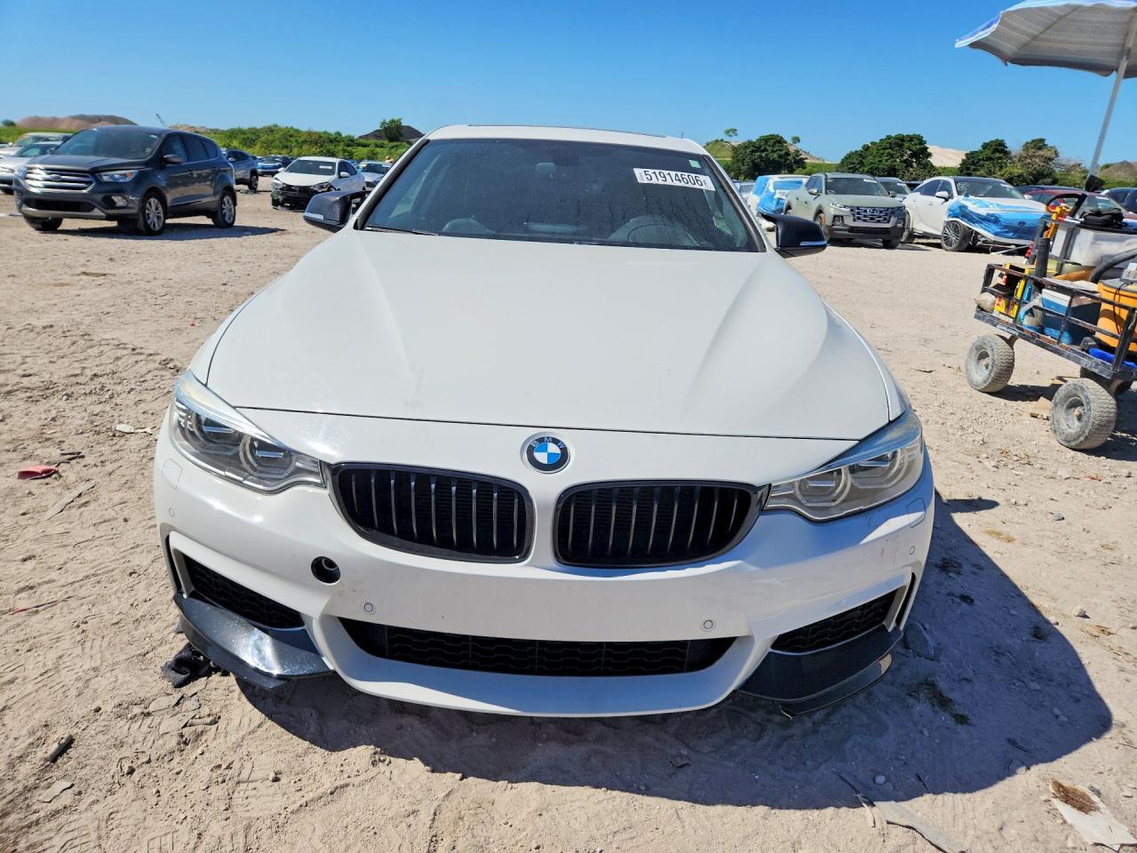 2015 BMW 428 I - Фото 5