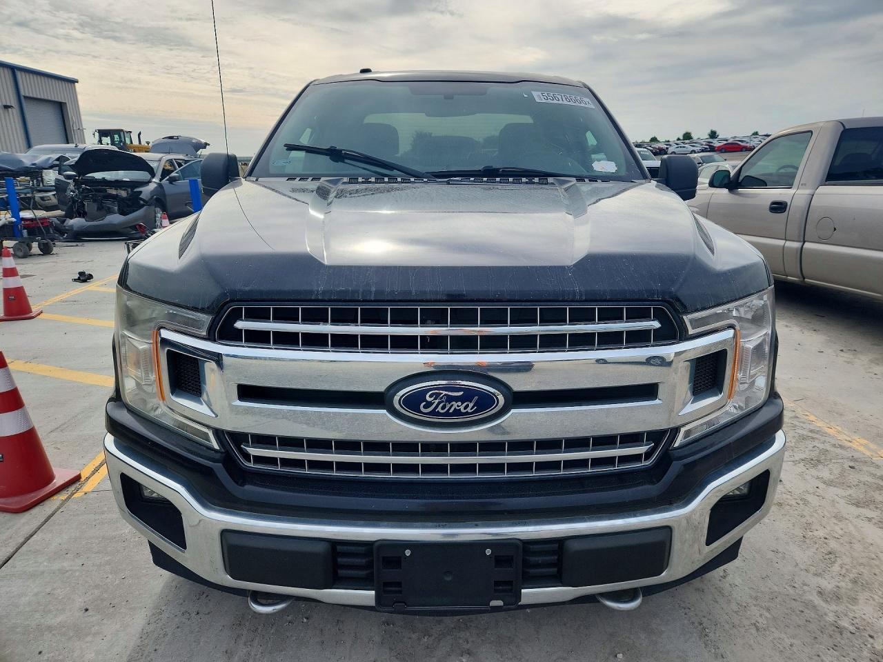 2018 Ford F150 Super Cab - Фото 5