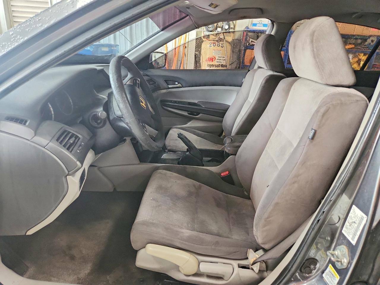 2010 Honda Accord Lx - Фото 7
