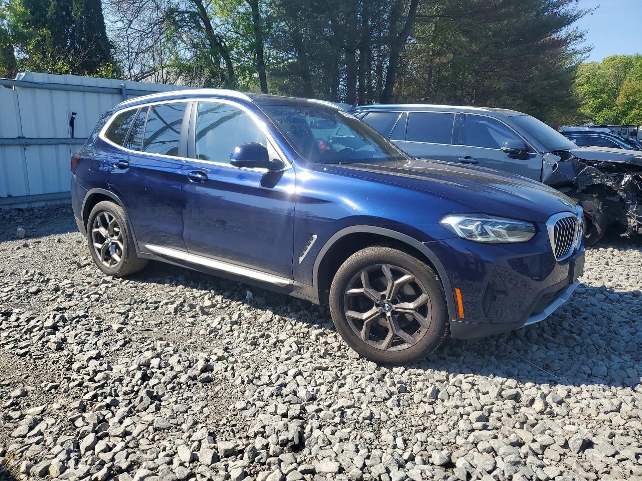2022 BMW X3 xDrive30I - Фото 4