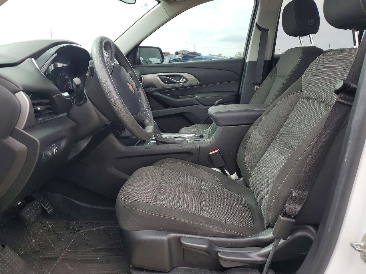 2019 Chevrolet Traverse Ls - Image 7