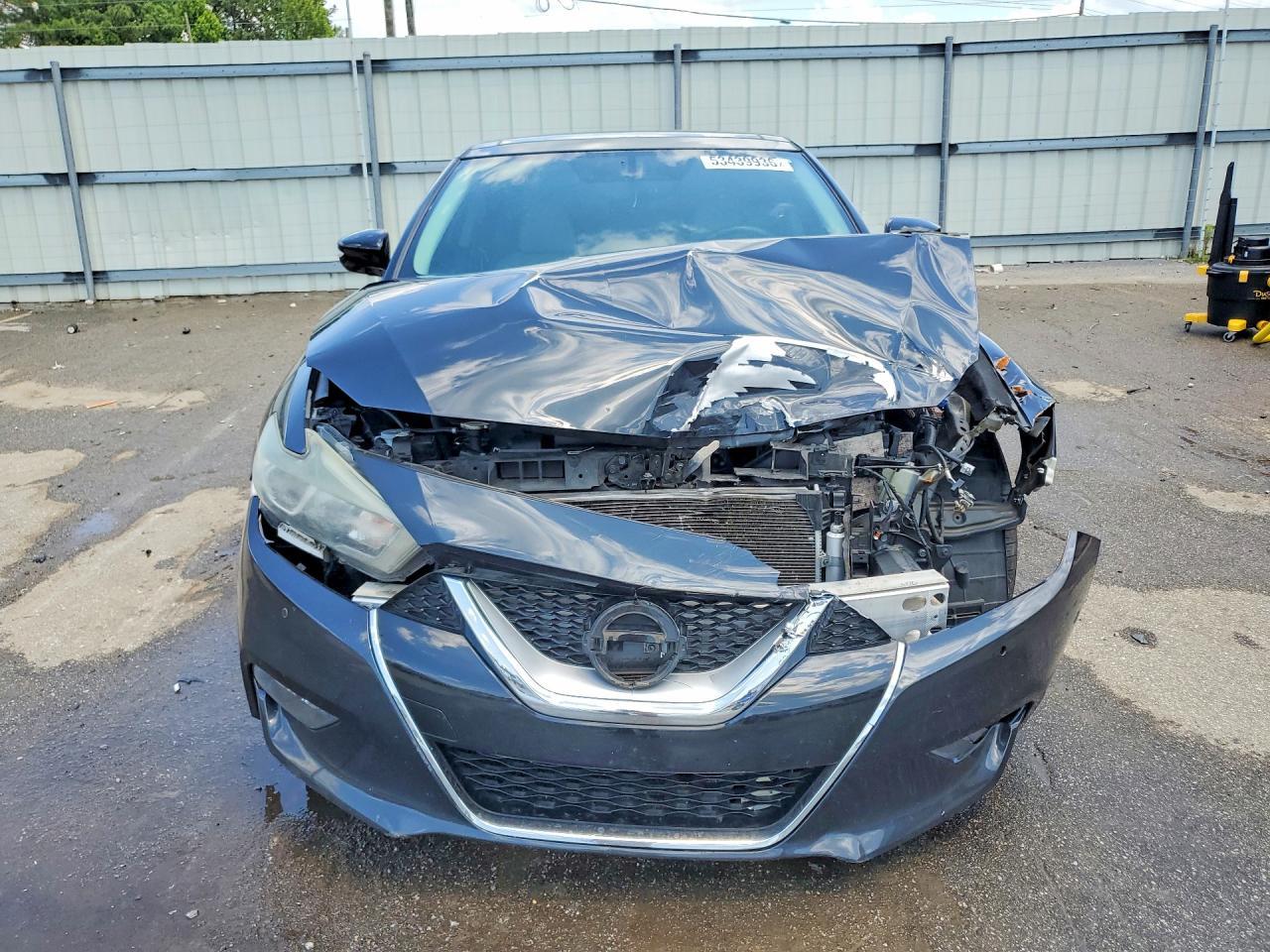 2017 Nissan Maxima 3.5 Sl - Image 5