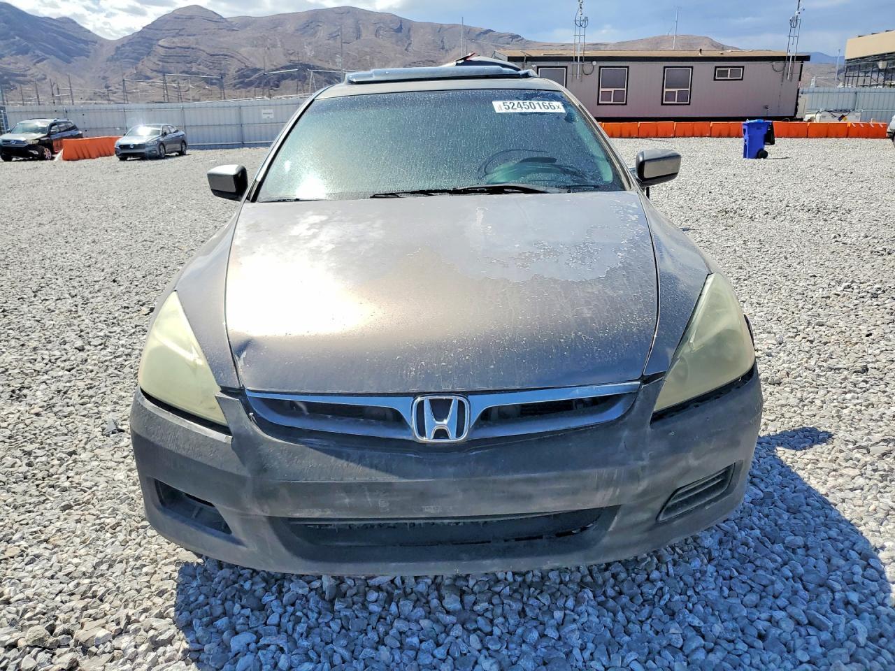 2006 Honda Accord Ex - Фото 5