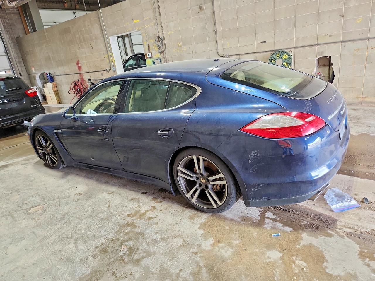 2012 Porsche Panamera S - Image 2