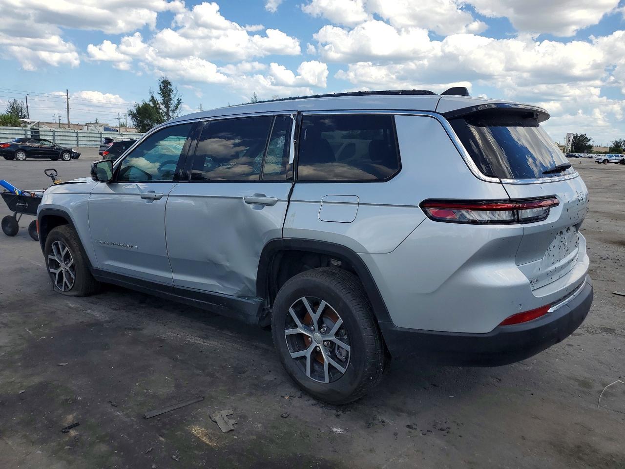 2025 Jeep Grand Cherokee L Limited - Фото 2