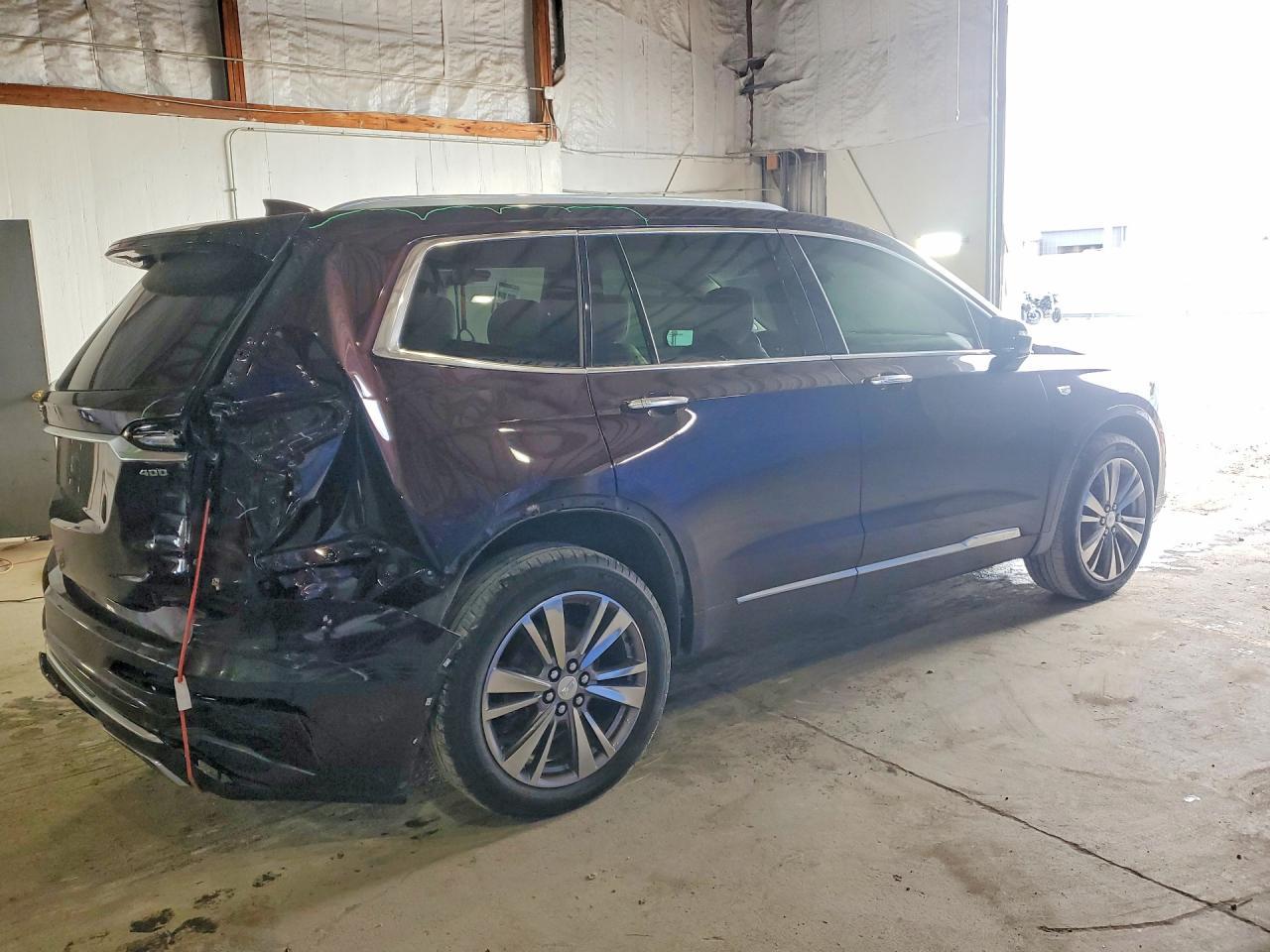 2021 Cadillac Xt6 Premium Luxury - Фото 3