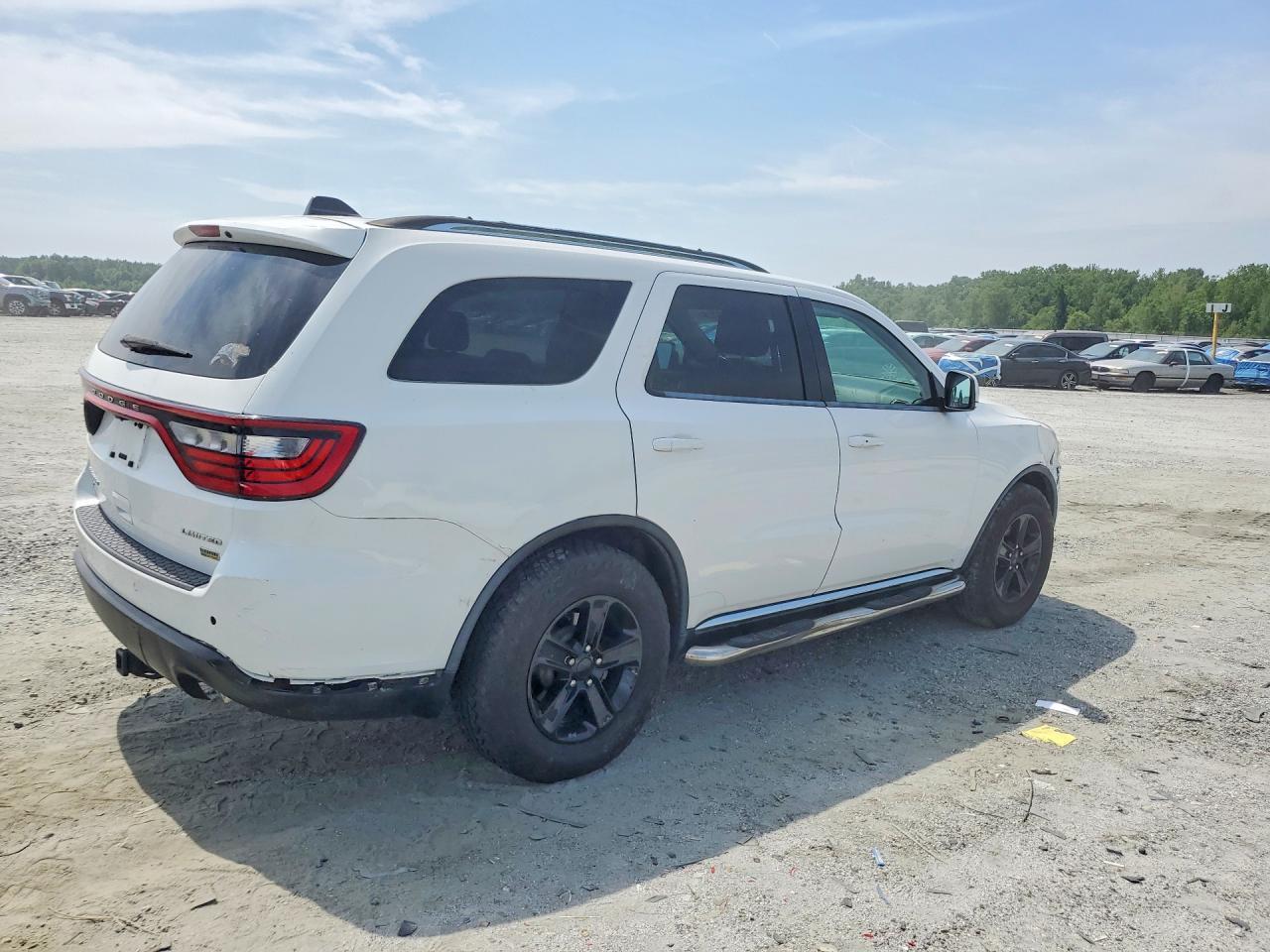 2015 Dodge Durango Limited - Фото 3