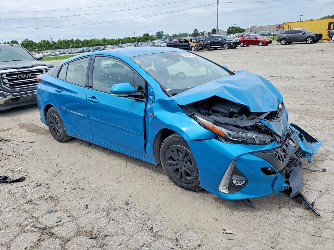 2018 Toyota Prius Prime Advanced - Image 4