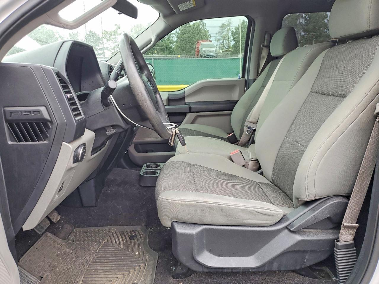 2016 Ford F150 Supercrew - Фото 7