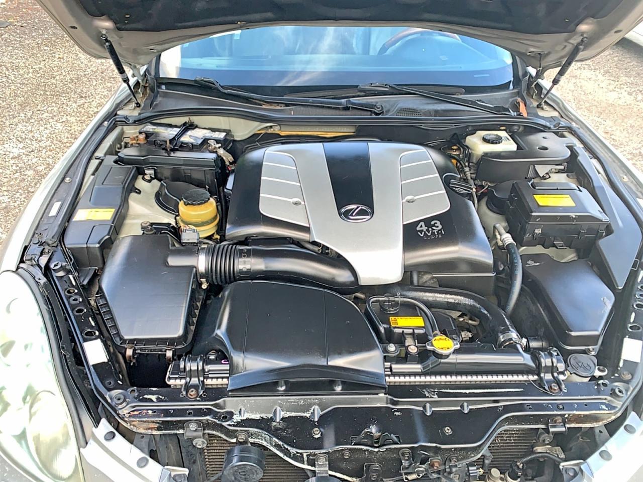 2003 Lexus Sc 430 - Image 7
