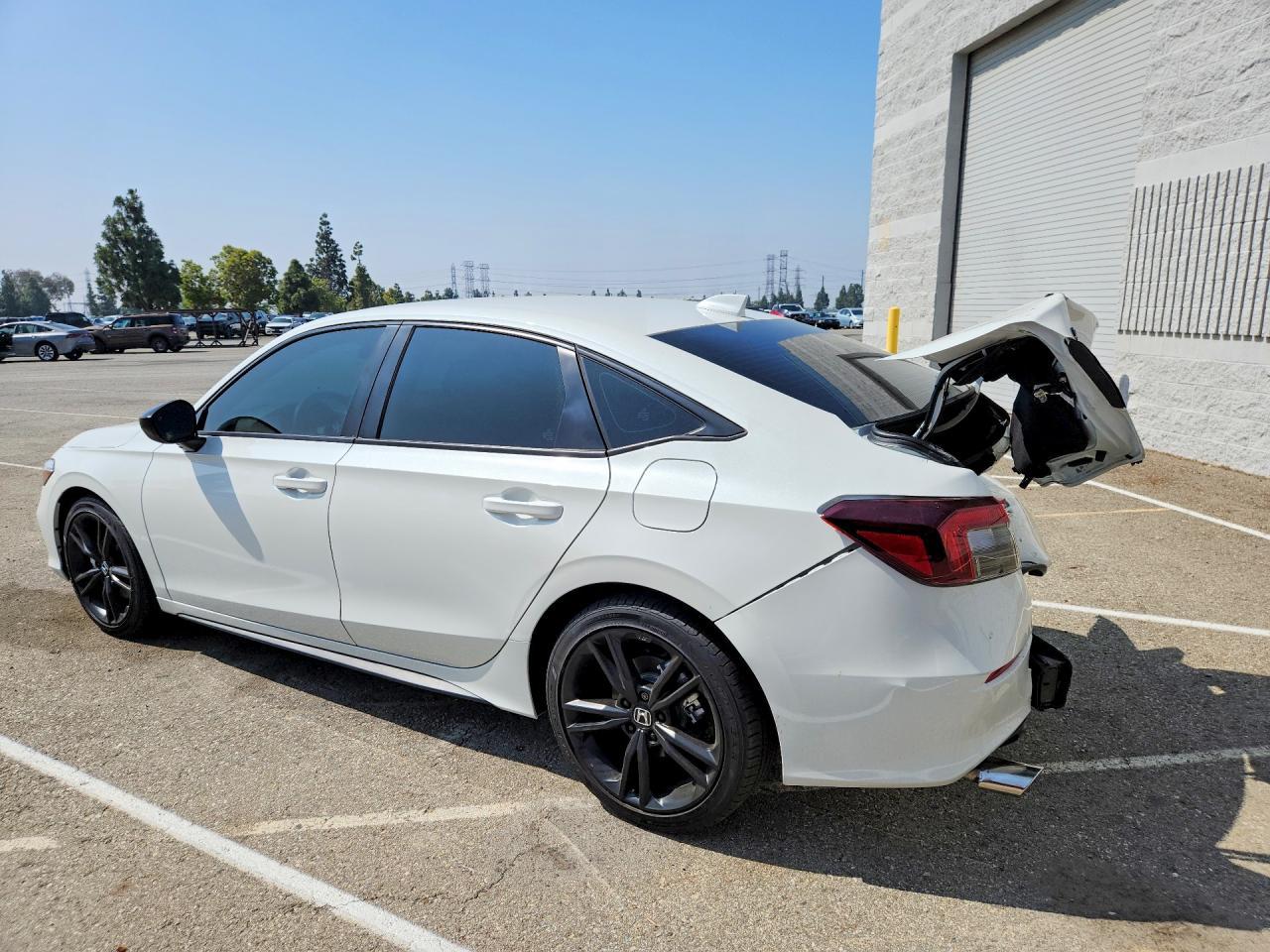 2026 Honda Civic Si - Фото 2