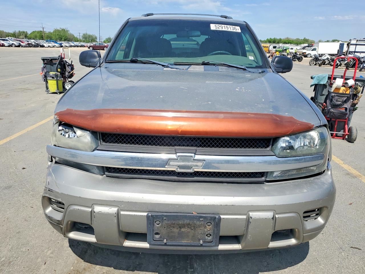 2003 Chevrolet Trailblazer - Фото 5