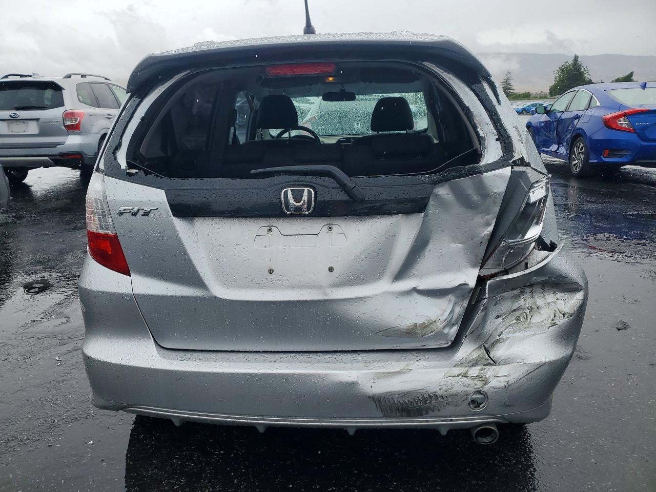 2012 Honda Fit Sport - Image 6