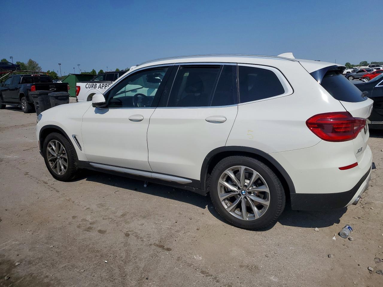 2019 BMW X3 xDrive30I - Фото 2