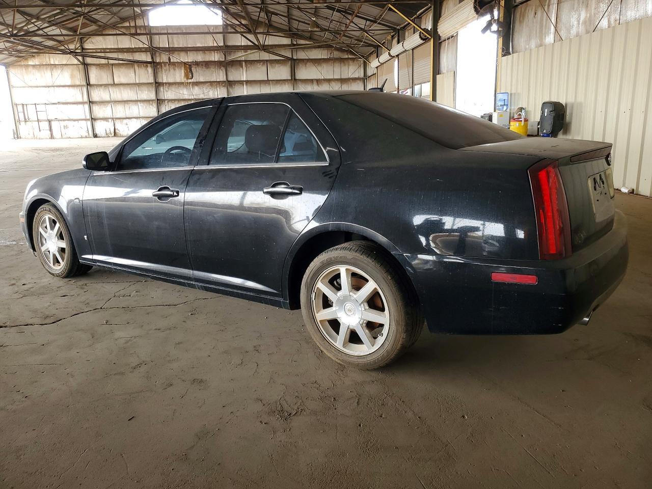 2007 Cadillac Sts - Фото 2