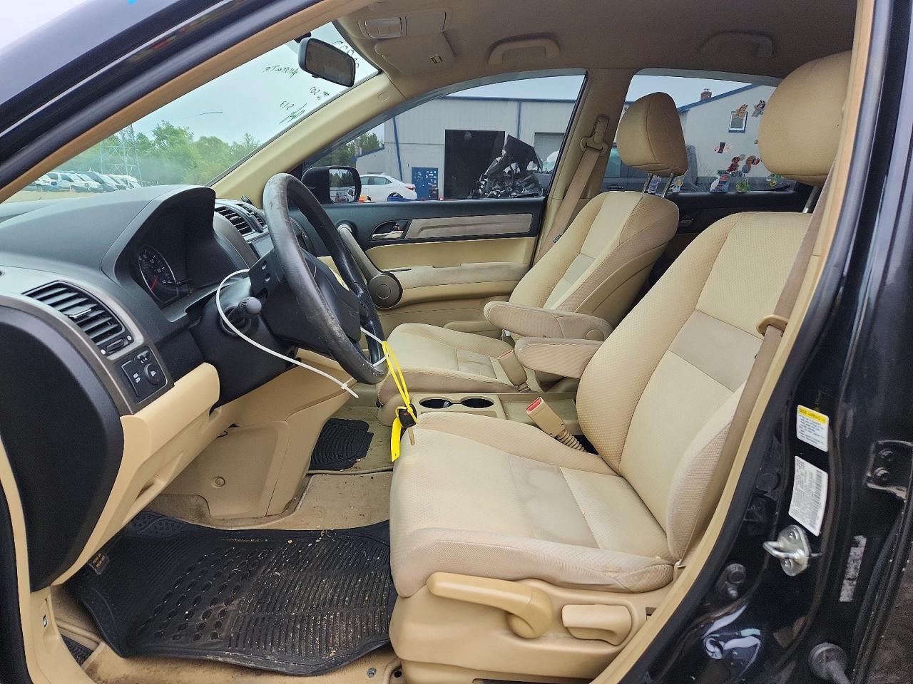 2008 Honda Cr-V Lx - Фото 7