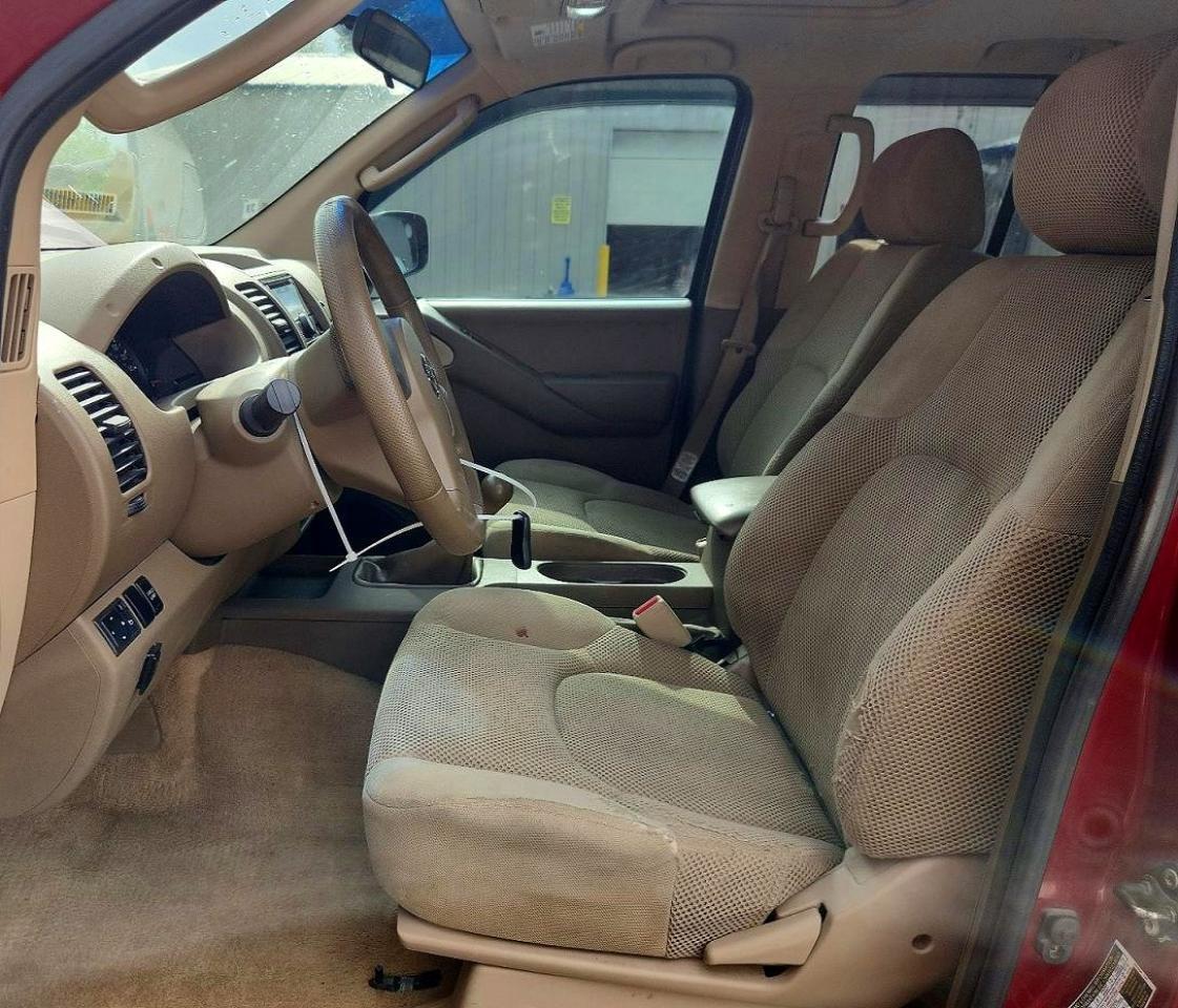 2006 Nissan Frontier Se - Фото 7