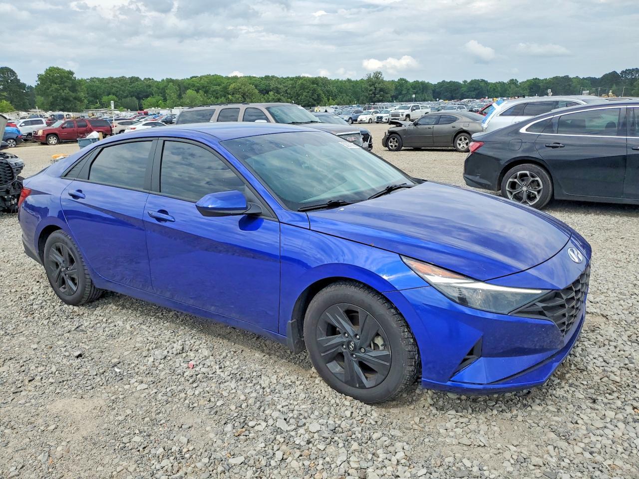 2023 Hyundai Elantra Sel - Фото 4