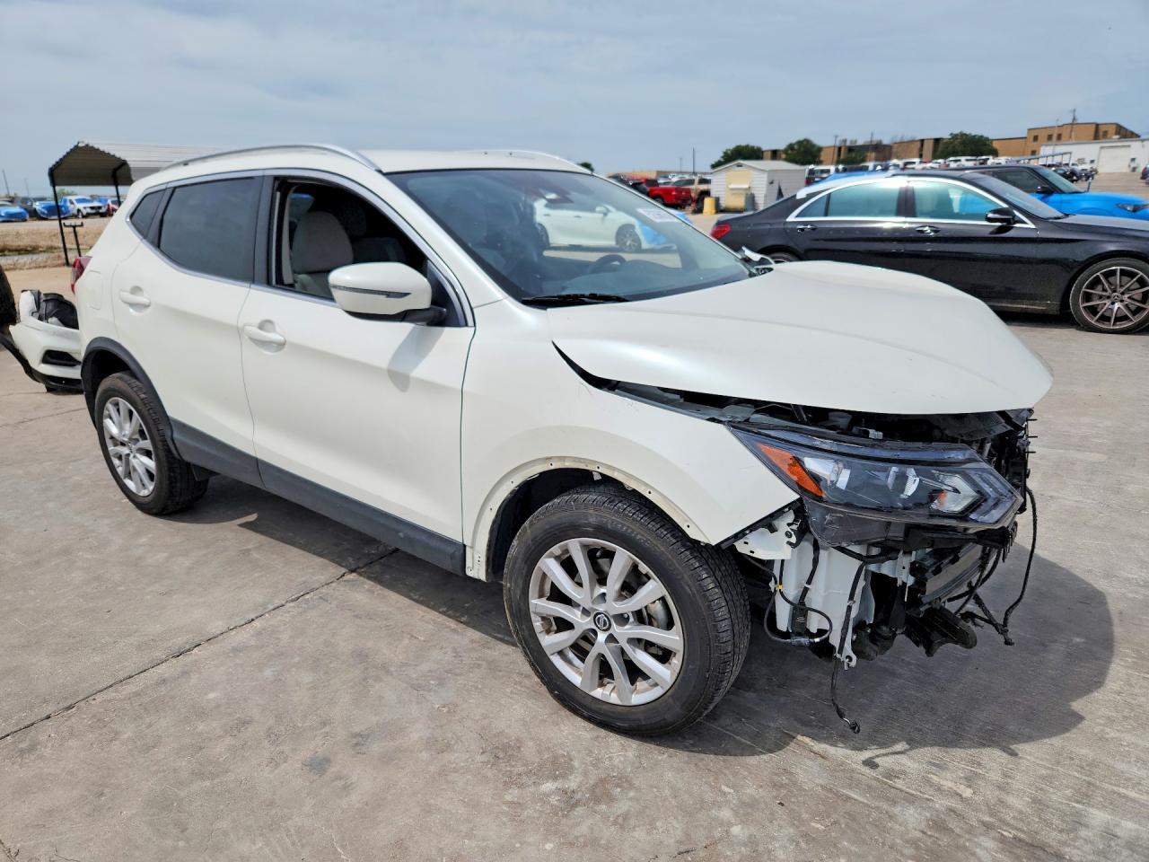 2022 Nissan Rogue Sport Sv - Фото 4