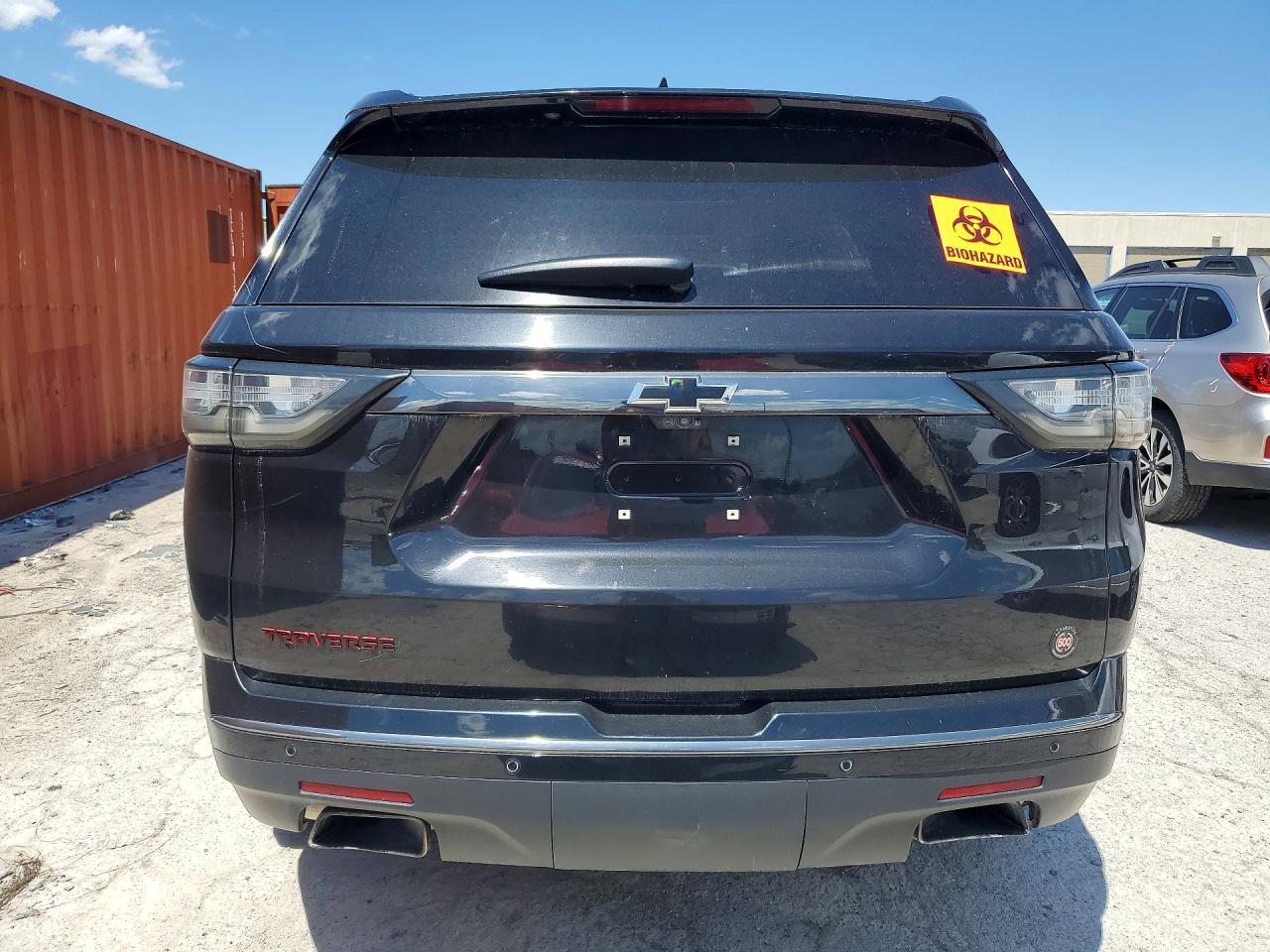 2019 Chevrolet Traverse Premier - Image 6