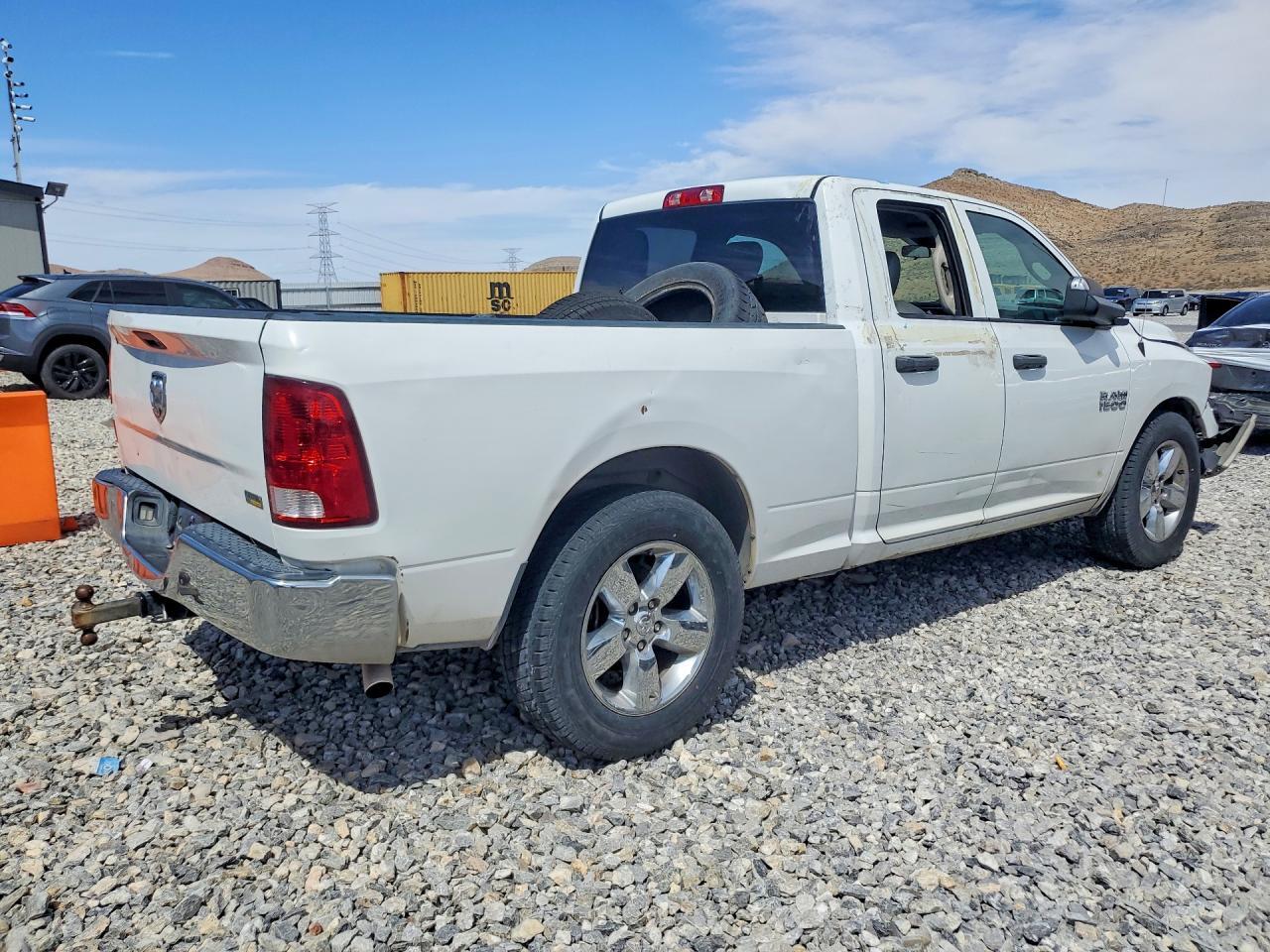 2017 Ram 1500 St - Фото 3