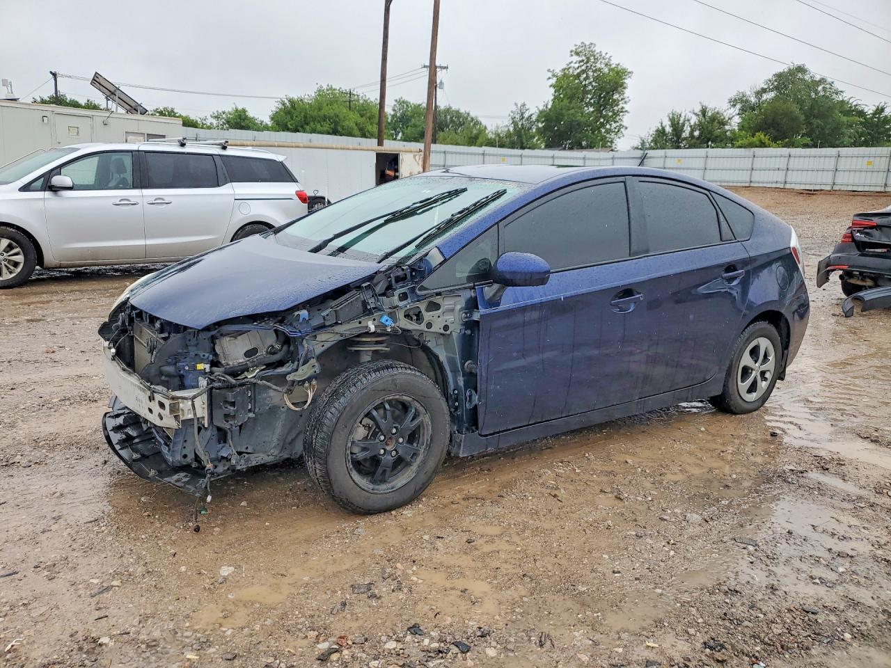 2014 Toyota Prius Three