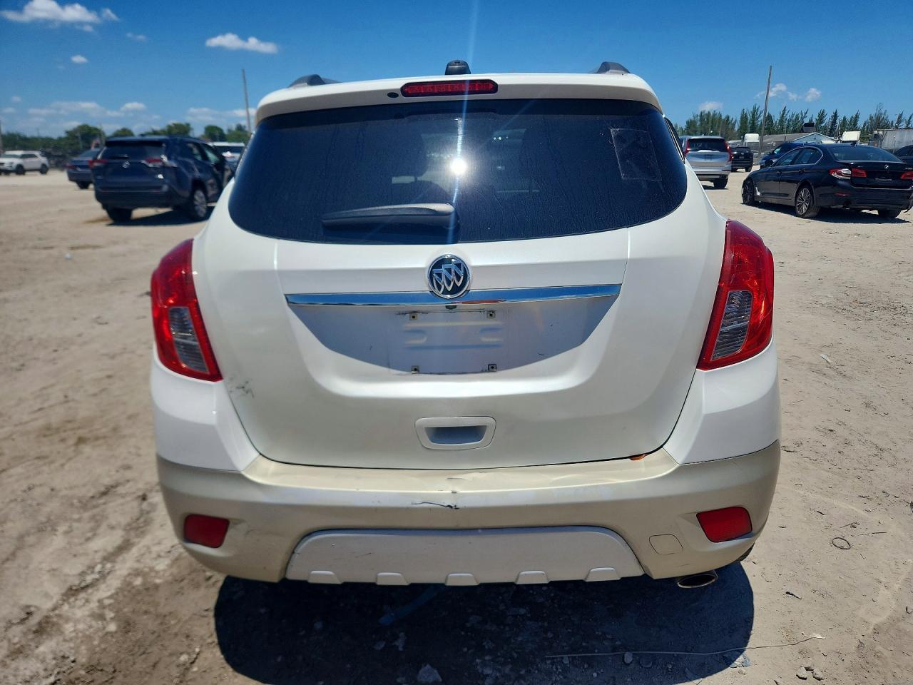 2016 Buick Encore - Фото 6