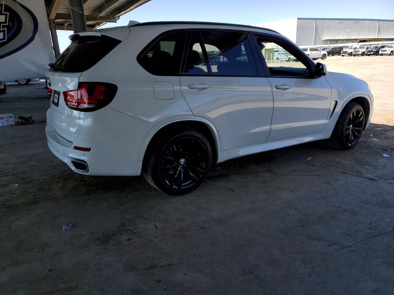 2018 BMW X5 Xdr40E - Фото 3