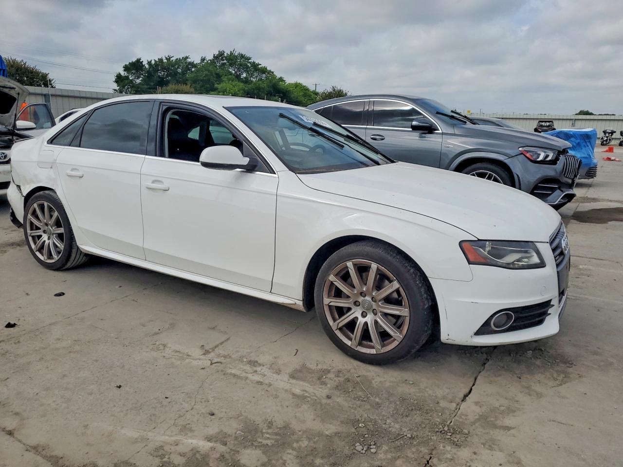 2012 Audi A4 Premium Plus - Фото 4