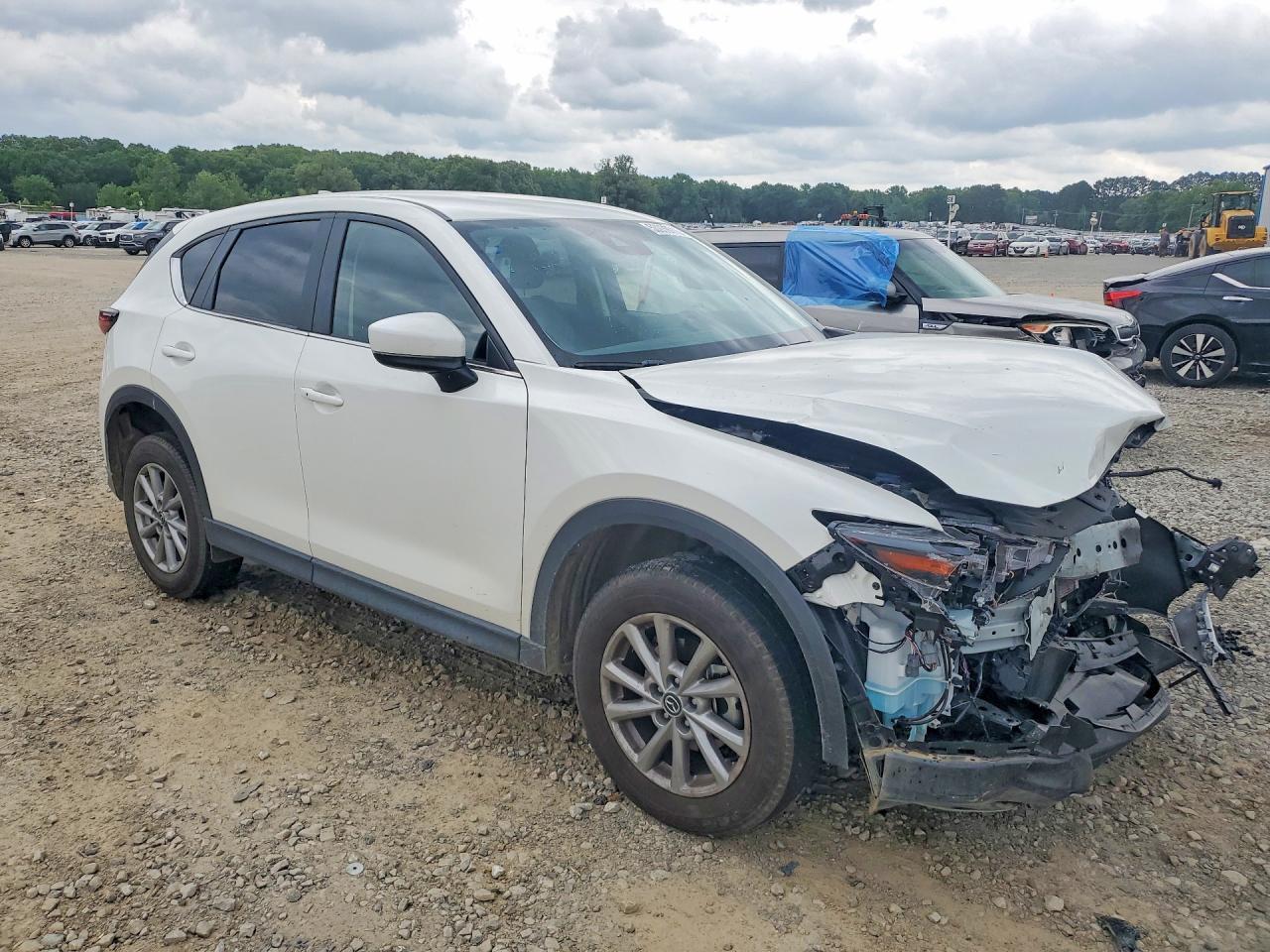 2023 Mazda Cx-5 Select - Фото 4