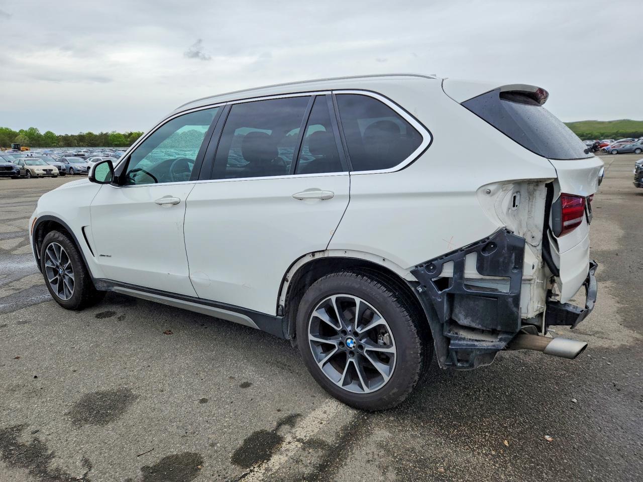 2017 BMW X5 xDrive35I - Image 2