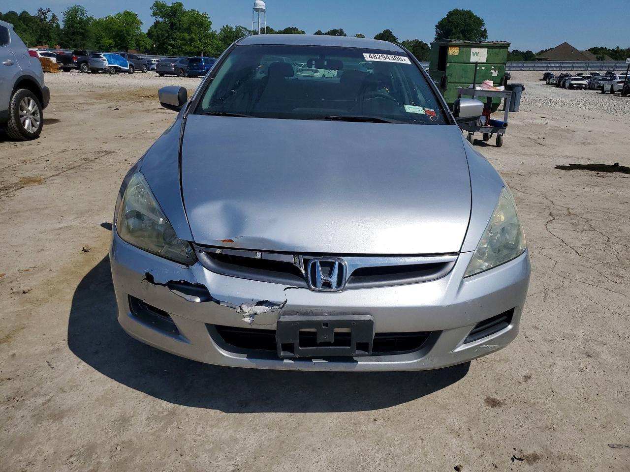 2007 Honda Accord Se - Фото 5
