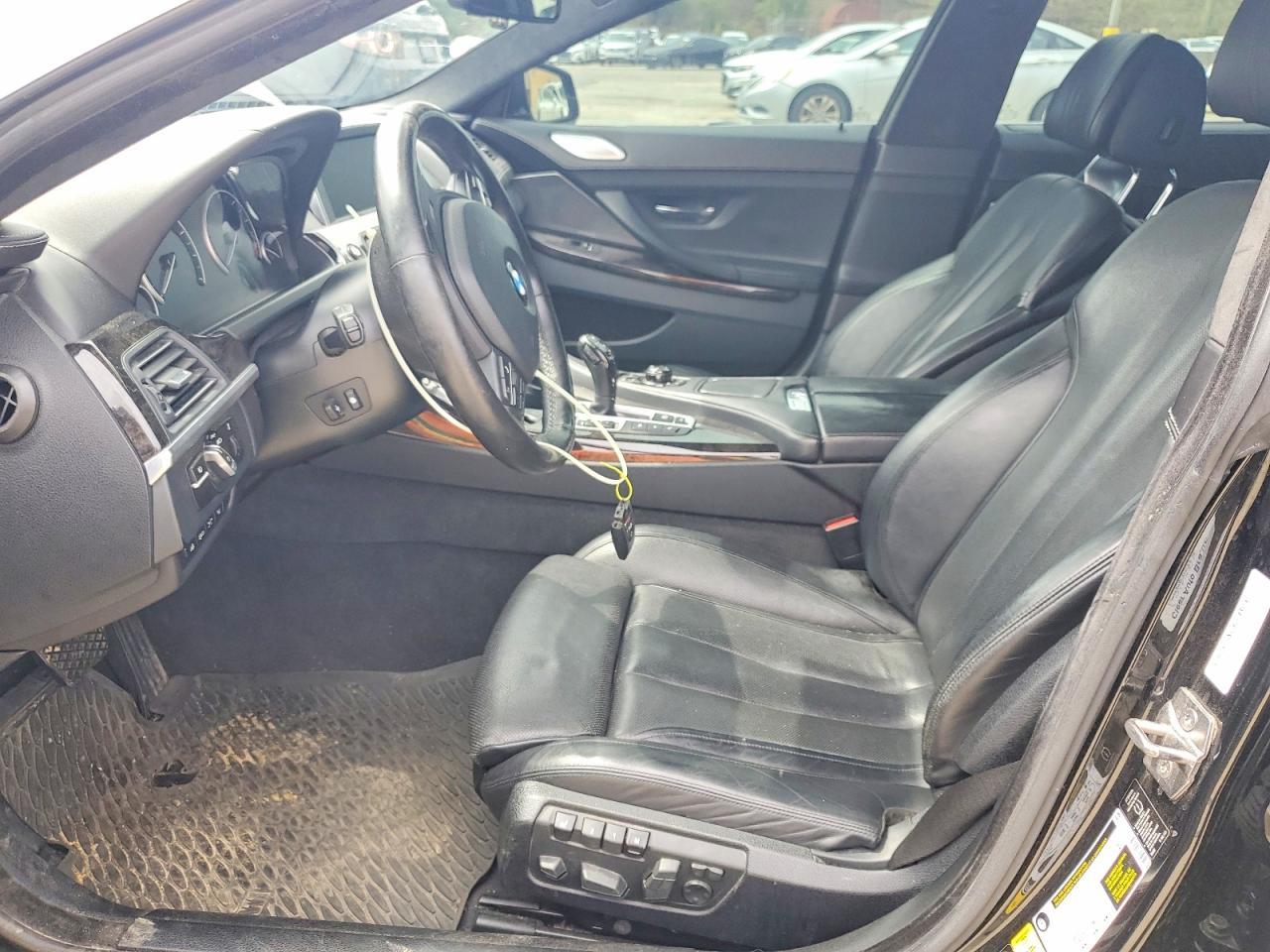 2013 BMW 650 Xi - Image 7