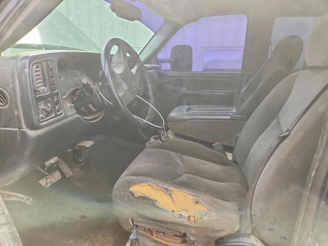 2007 Chevrolet Silverado K2500 Heavy Duty - Фото 7