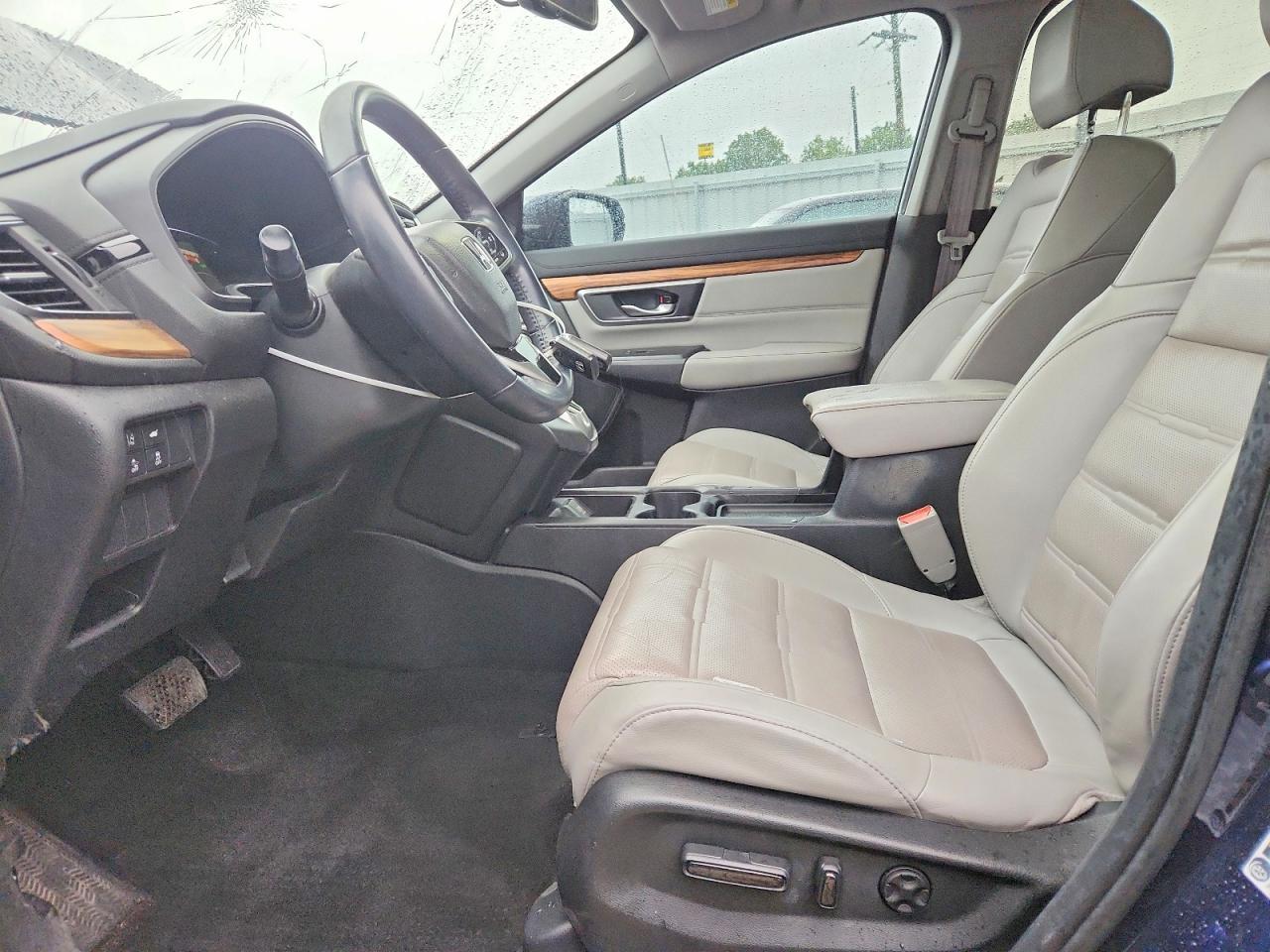 2018 Honda Cr-V Exl - Фото 7
