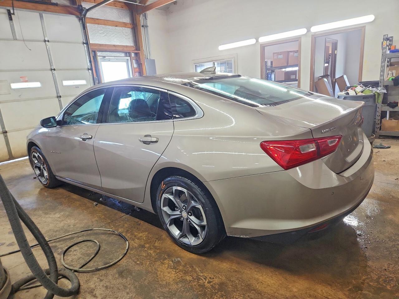 2024 Chevrolet Malibu Lt - Image 2